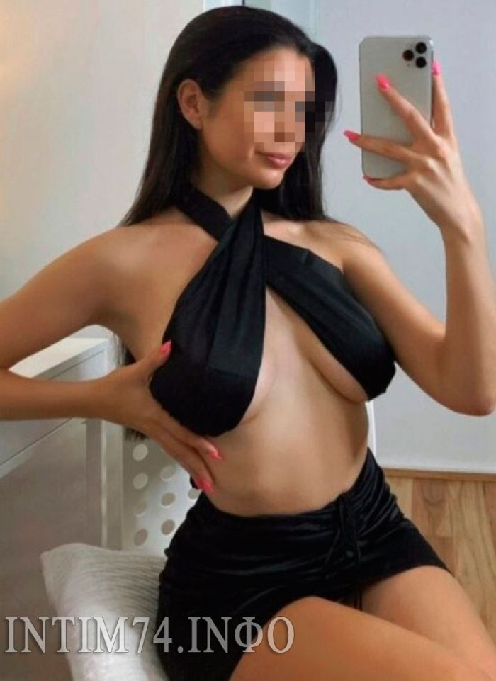 проститутка проститутка Вера Челябинск +7 (992) 073-5632