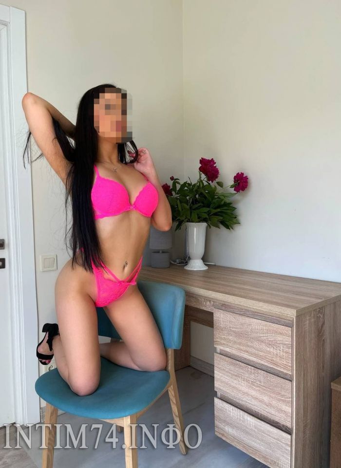 проститутка проститутка Анжелика Челябинск +7 (992) ***-1103